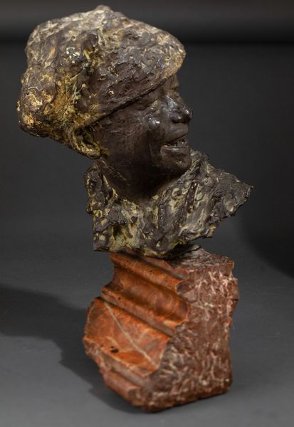 Medardo Rosso : Birichino  - Asta Arte Moderna e Contemporanea - Associazione Nazionale - Case d'Asta italiane