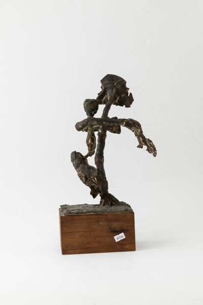 Alik Cavaliere : Giochi proibiti  - Asta Arte Moderna e Contemporanea - Associazione Nazionale - Case d'Asta italiane