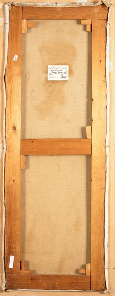 Bruno Cassinari : Giovane donna  - Asta Arte Moderna e Contemporanea - Associazione Nazionale - Case d'Asta italiane