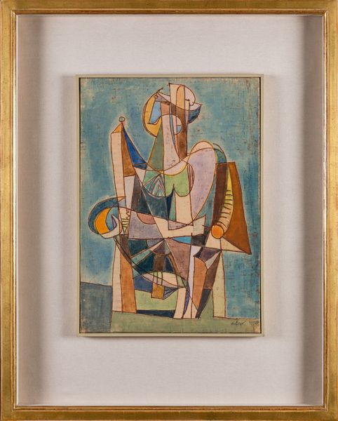 AFRO BASALDELLA : Senza titolo  - Asta Arte Moderna e Contemporanea - Associazione Nazionale - Case d'Asta italiane