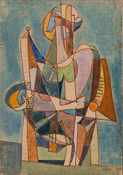 AFRO BASALDELLA : Senza titolo  - Asta Arte Moderna e Contemporanea - Associazione Nazionale - Case d'Asta italiane