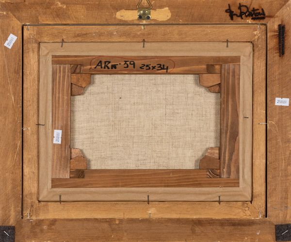 Giacomo Balla : Uccello futurista  - Asta Arte Moderna e Contemporanea - Associazione Nazionale - Case d'Asta italiane