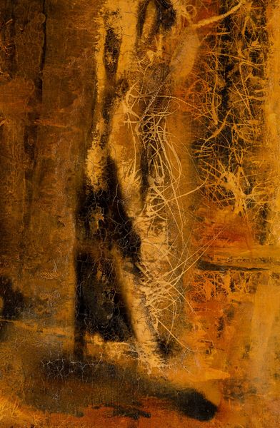 PAUL JENKINS : Invocation  - Asta Arte Moderna e Contemporanea - Associazione Nazionale - Case d'Asta italiane