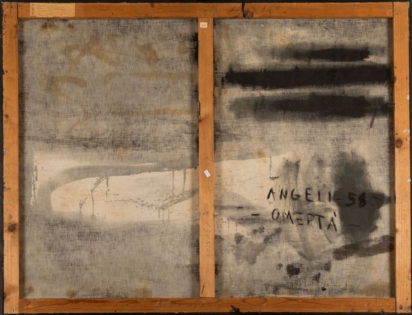 FRANCO ANGELI : Omert  - Asta Arte Moderna e Contemporanea - Associazione Nazionale - Case d'Asta italiane