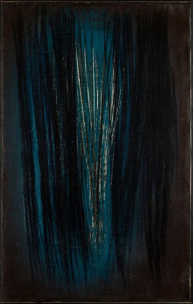 HANS HARTUNG : T1961-H20  - Asta Arte Moderna e Contemporanea - Associazione Nazionale - Case d'Asta italiane