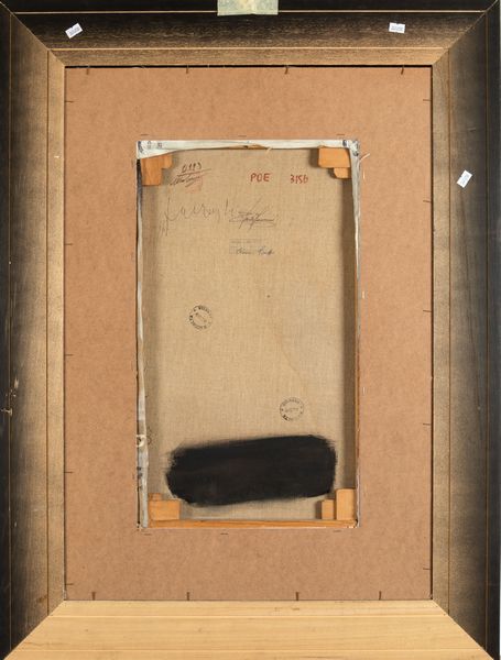 HANS HARTUNG : T1961-H20  - Asta Arte Moderna e Contemporanea - Associazione Nazionale - Case d'Asta italiane