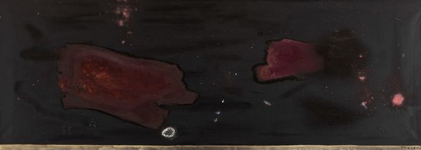 GIULIO TURCATO : Composizione n. 6  - Asta Arte Moderna e Contemporanea - Associazione Nazionale - Case d'Asta italiane