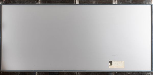 GETULIO ALVIANI : Rilievo speculare a elementi curvi  - Asta Arte Moderna e Contemporanea - Associazione Nazionale - Case d'Asta italiane