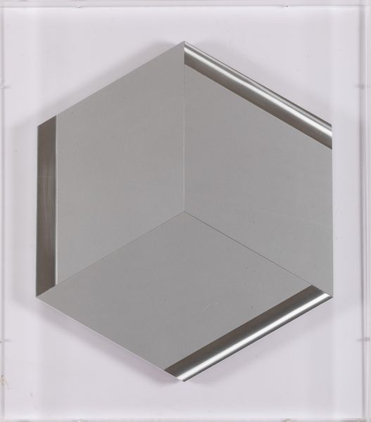 GETULIO ALVIANI : Superficie a testura vibratile  - Asta Arte Moderna e Contemporanea - Associazione Nazionale - Case d'Asta italiane