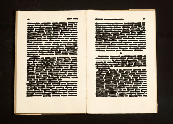 Emilio Isgrò : Aberrazioni  - Asta Arte Moderna e Contemporanea - Associazione Nazionale - Case d'Asta italiane