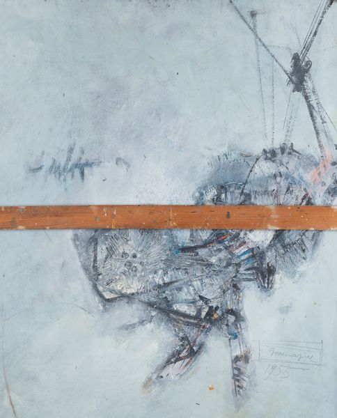 EMILIO SCANAVINO : Immagine  - Asta Arte Moderna e Contemporanea - Associazione Nazionale - Case d'Asta italiane