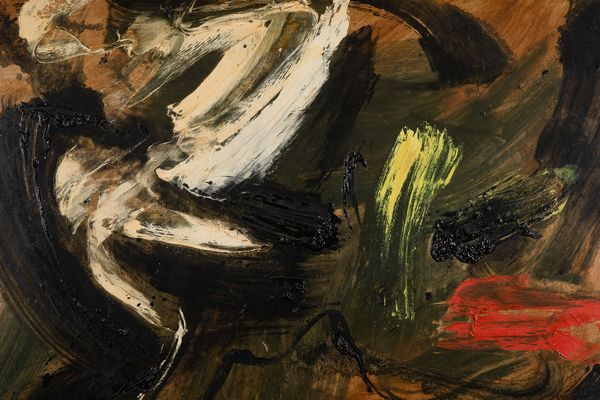 Gérard Schneider
 : Opus 63 D  - Asta Arte Moderna e Contemporanea - Associazione Nazionale - Case d'Asta italiane