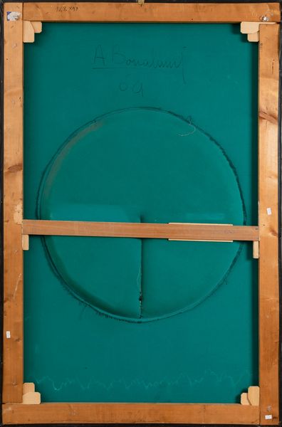 AGOSTINO BONALUMI : Grigio  - Asta Arte Moderna e Contemporanea - Associazione Nazionale - Case d'Asta italiane