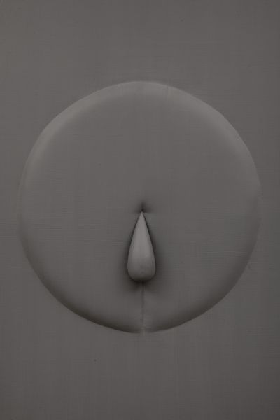 AGOSTINO BONALUMI : Grigio  - Asta Arte Moderna e Contemporanea - Associazione Nazionale - Case d'Asta italiane