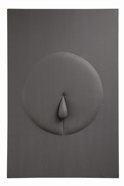 AGOSTINO BONALUMI : Grigio  - Asta Arte Moderna e Contemporanea - Associazione Nazionale - Case d'Asta italiane