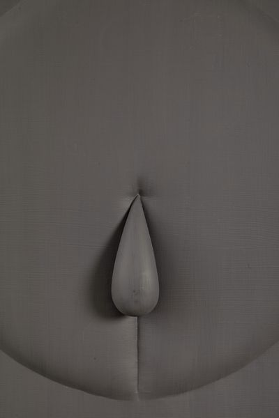 AGOSTINO BONALUMI : Grigio  - Asta Arte Moderna e Contemporanea - Associazione Nazionale - Case d'Asta italiane