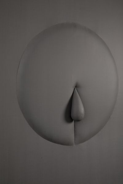 AGOSTINO BONALUMI : Grigio  - Asta Arte Moderna e Contemporanea - Associazione Nazionale - Case d'Asta italiane