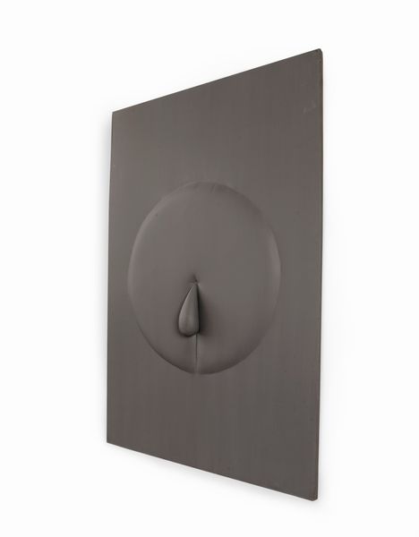 AGOSTINO BONALUMI : Grigio  - Asta Arte Moderna e Contemporanea - Associazione Nazionale - Case d'Asta italiane