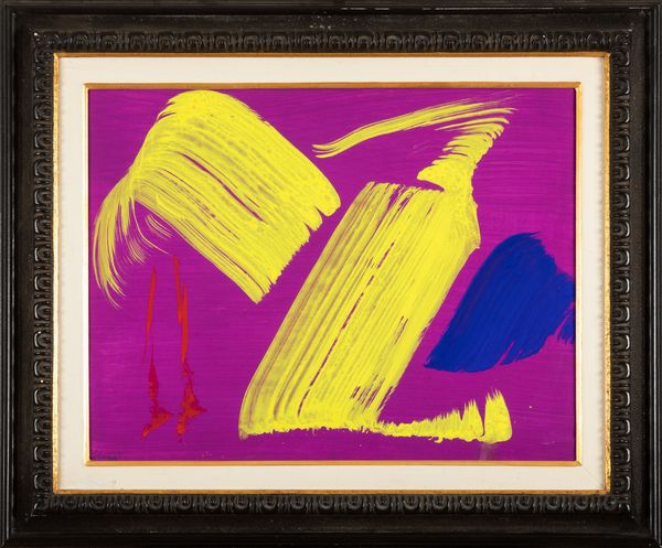 Gérard Schneider
 : 20B  - Asta Arte Moderna e Contemporanea - Associazione Nazionale - Case d'Asta italiane