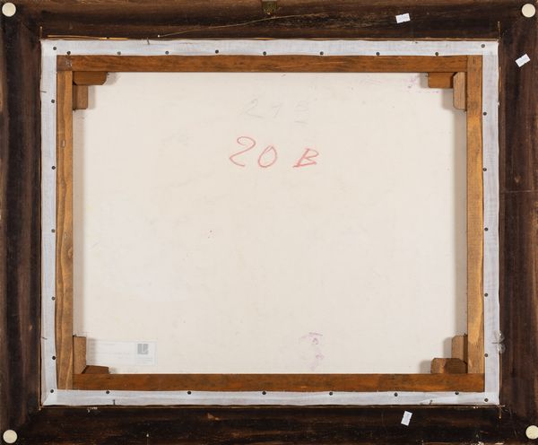 Gérard Schneider
 : 20B  - Asta Arte Moderna e Contemporanea - Associazione Nazionale - Case d'Asta italiane