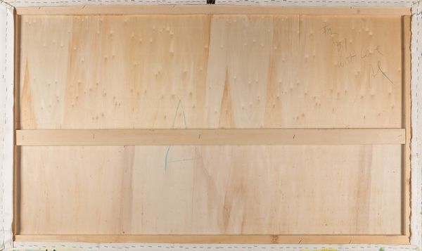 Al Held : Senza titolo  - Asta Arte Moderna e Contemporanea - Associazione Nazionale - Case d'Asta italiane