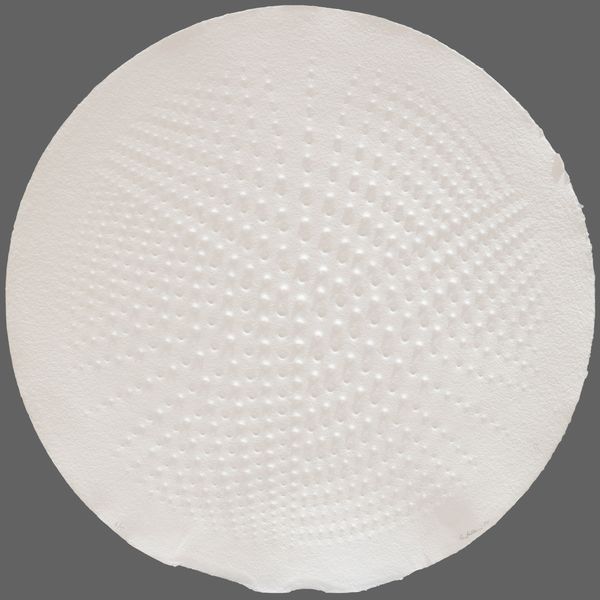 ENRICO CASTELLANI : Quattro stampe in rilievo  - Asta Arte Moderna e Contemporanea - Associazione Nazionale - Case d'Asta italiane