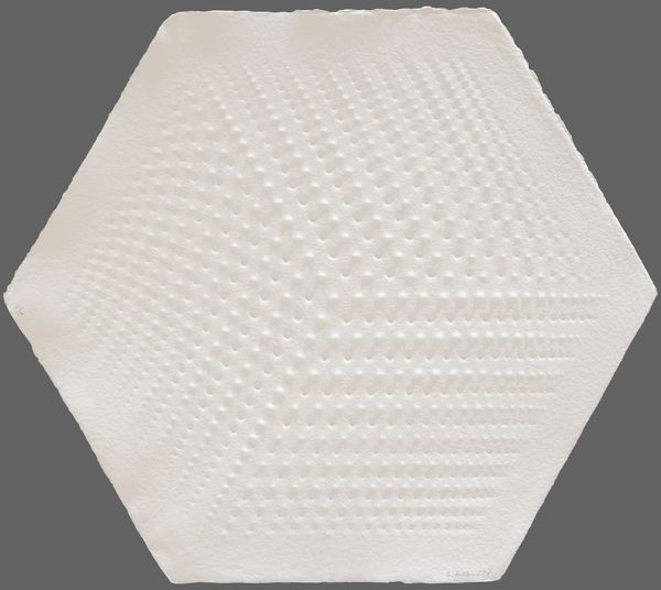 ENRICO CASTELLANI : Quattro stampe in rilievo  - Asta Arte Moderna e Contemporanea - Associazione Nazionale - Case d'Asta italiane