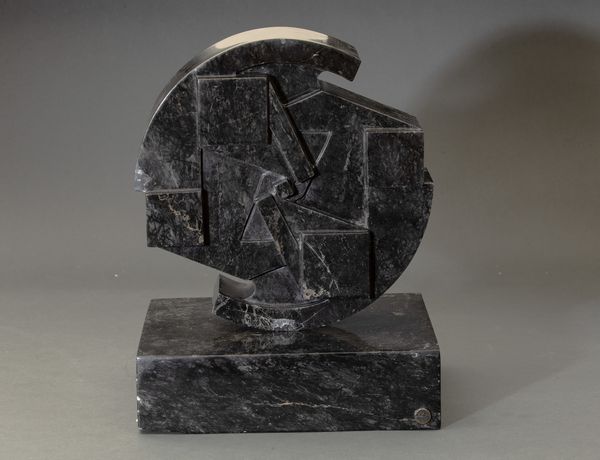 Giò Pomodoro : Sole  - Asta Arte Moderna e Contemporanea - Associazione Nazionale - Case d'Asta italiane