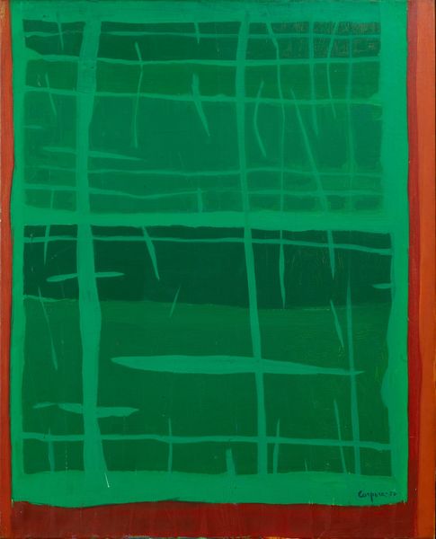 ANTONIO CORPORA : Memoria di un giardino  - Asta Arte Moderna e Contemporanea - Associazione Nazionale - Case d'Asta italiane