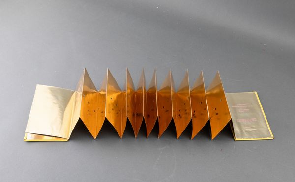 LUCIO FONTANA : Concetto spaziale  - Asta Arte Moderna e Contemporanea - Associazione Nazionale - Case d'Asta italiane