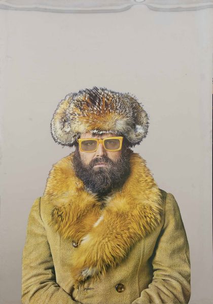 MICHELANGELO PISTOLETTO : Autoritratto  - Asta Arte Moderna e Contemporanea - Associazione Nazionale - Case d'Asta italiane