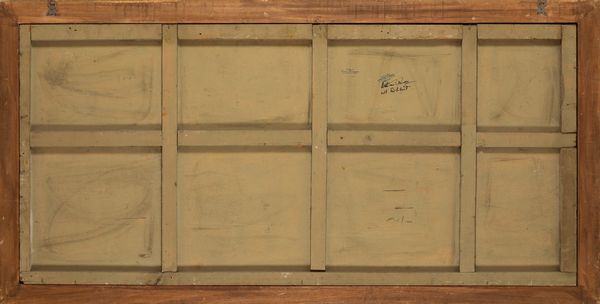 Enrico Prampolini : Dioniso e le baccanti  - Asta Arte Moderna e Contemporanea - Associazione Nazionale - Case d'Asta italiane