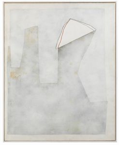 GIUSEPPE SANTOMASO : L'Occhio  - Asta Arte Moderna e Contemporanea - Associazione Nazionale - Case d'Asta italiane