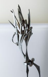 Agenore Fabbri : Fiore II  - Asta Arte Moderna e Contemporanea - Associazione Nazionale - Case d'Asta italiane