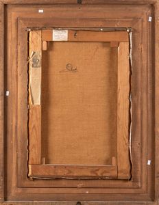 MARIO TOZZI : La ballerina  - Asta Arte Moderna e Contemporanea - Associazione Nazionale - Case d'Asta italiane