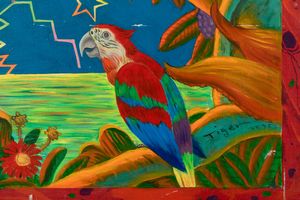 Tiger Tateishi : The castle  - Asta Arte Moderna e Contemporanea - Associazione Nazionale - Case d'Asta italiane