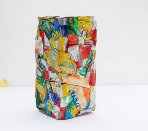 César : Compressione  - Asta Arte Moderna e Contemporanea - Associazione Nazionale - Case d'Asta italiane