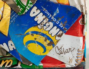 César : Compressione  - Asta Arte Moderna e Contemporanea - Associazione Nazionale - Case d'Asta italiane