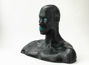 Rainer Fetting : Desmond  - Asta Arte Moderna e Contemporanea - Associazione Nazionale - Case d'Asta italiane