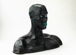 Rainer Fetting : Desmond  - Asta Arte Moderna e Contemporanea - Associazione Nazionale - Case d'Asta italiane