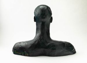 Rainer Fetting : Desmond  - Asta Arte Moderna e Contemporanea - Associazione Nazionale - Case d'Asta italiane