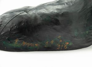 Rainer Fetting : Desmond  - Asta Arte Moderna e Contemporanea - Associazione Nazionale - Case d'Asta italiane