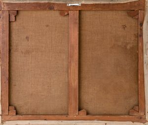 Roberto Marcello Baldessari : Cafe la Belle Louise  - Asta Arte Moderna e Contemporanea - Associazione Nazionale - Case d'Asta italiane