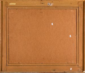 Filippo de Pisis : Natura morta  - Asta Arte Moderna e Contemporanea - Associazione Nazionale - Case d'Asta italiane