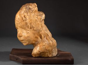 Medardo Rosso : Bambino ebreo  - Asta Arte Moderna e Contemporanea - Associazione Nazionale - Case d'Asta italiane
