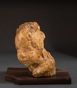 Medardo Rosso : Bambino ebreo  - Asta Arte Moderna e Contemporanea - Associazione Nazionale - Case d'Asta italiane