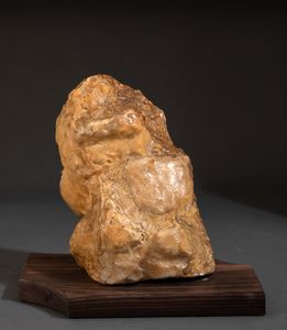 Medardo Rosso : Bambino ebreo  - Asta Arte Moderna e Contemporanea - Associazione Nazionale - Case d'Asta italiane