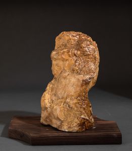 Medardo Rosso : Bambino ebreo  - Asta Arte Moderna e Contemporanea - Associazione Nazionale - Case d'Asta italiane