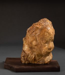 Medardo Rosso : Bambino ebreo  - Asta Arte Moderna e Contemporanea - Associazione Nazionale - Case d'Asta italiane