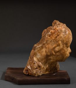 Medardo Rosso : Bambino ebreo  - Asta Arte Moderna e Contemporanea - Associazione Nazionale - Case d'Asta italiane